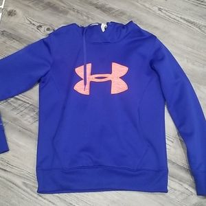 Under armour hoodie